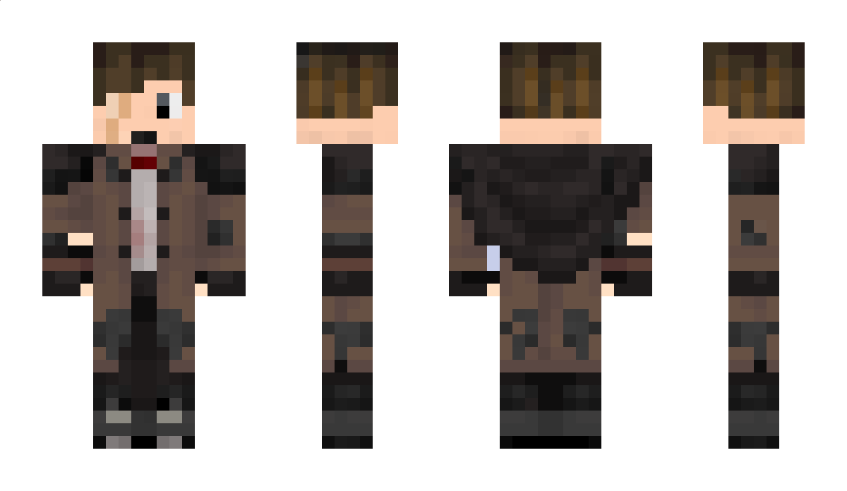 leodox_13 Minecraft Skin