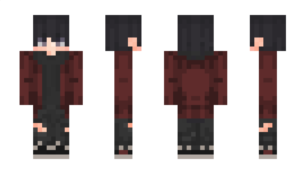 Arecula Minecraft Skin