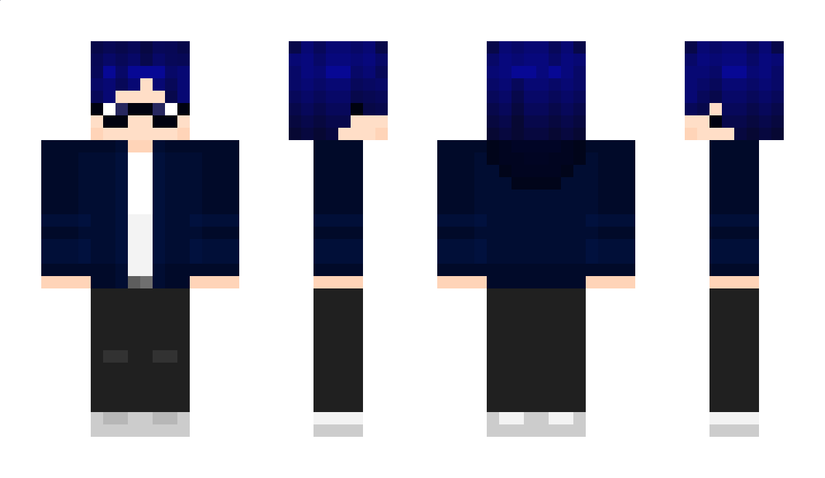 AI_1123 Minecraft Skin