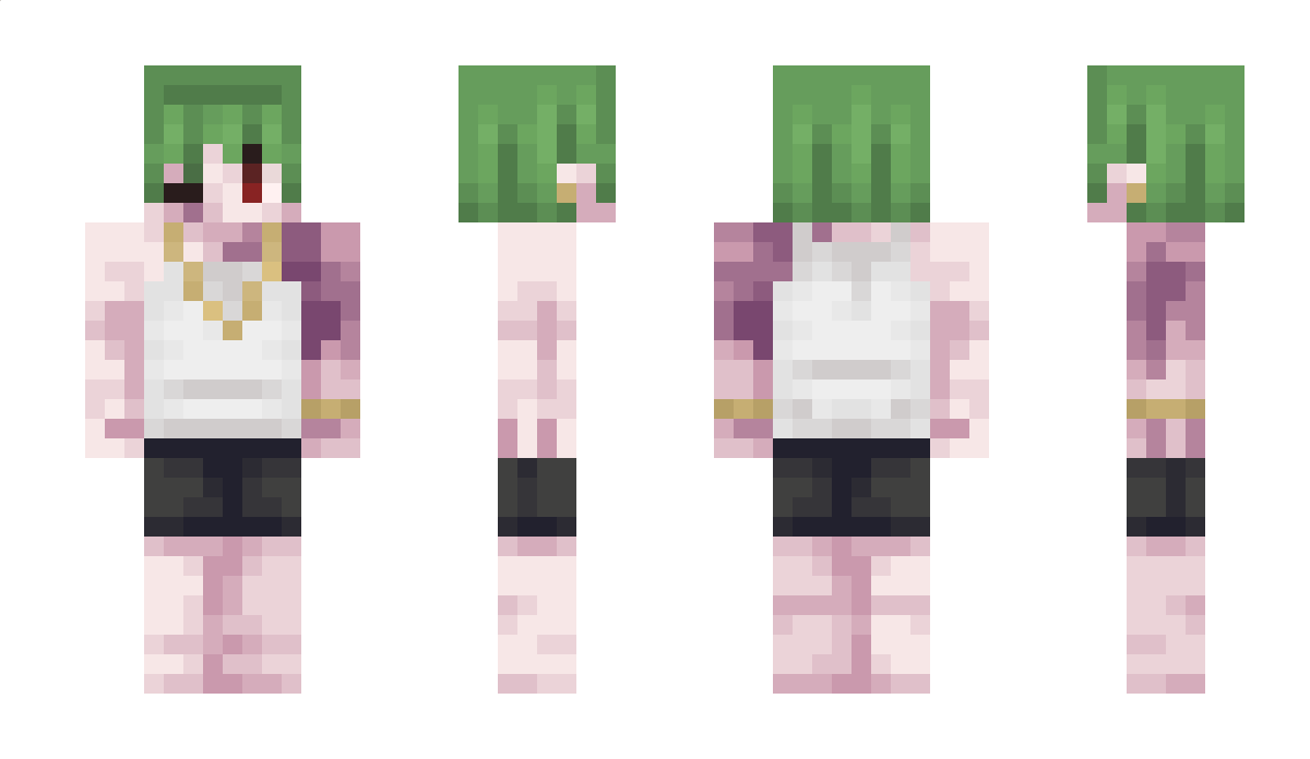 FaizBd Minecraft Skin