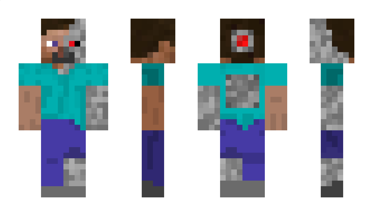 Alexfw5270 Minecraft Skin