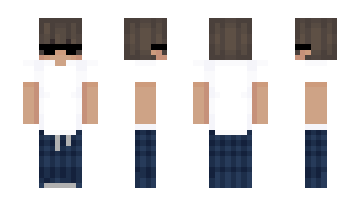 Thiceyx Minecraft Skin