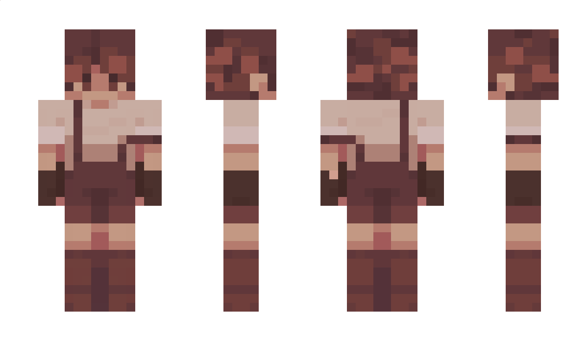 Espiechan Minecraft Skin