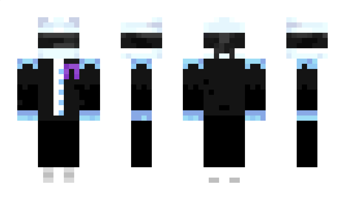 Skevee1 Minecraft Skin