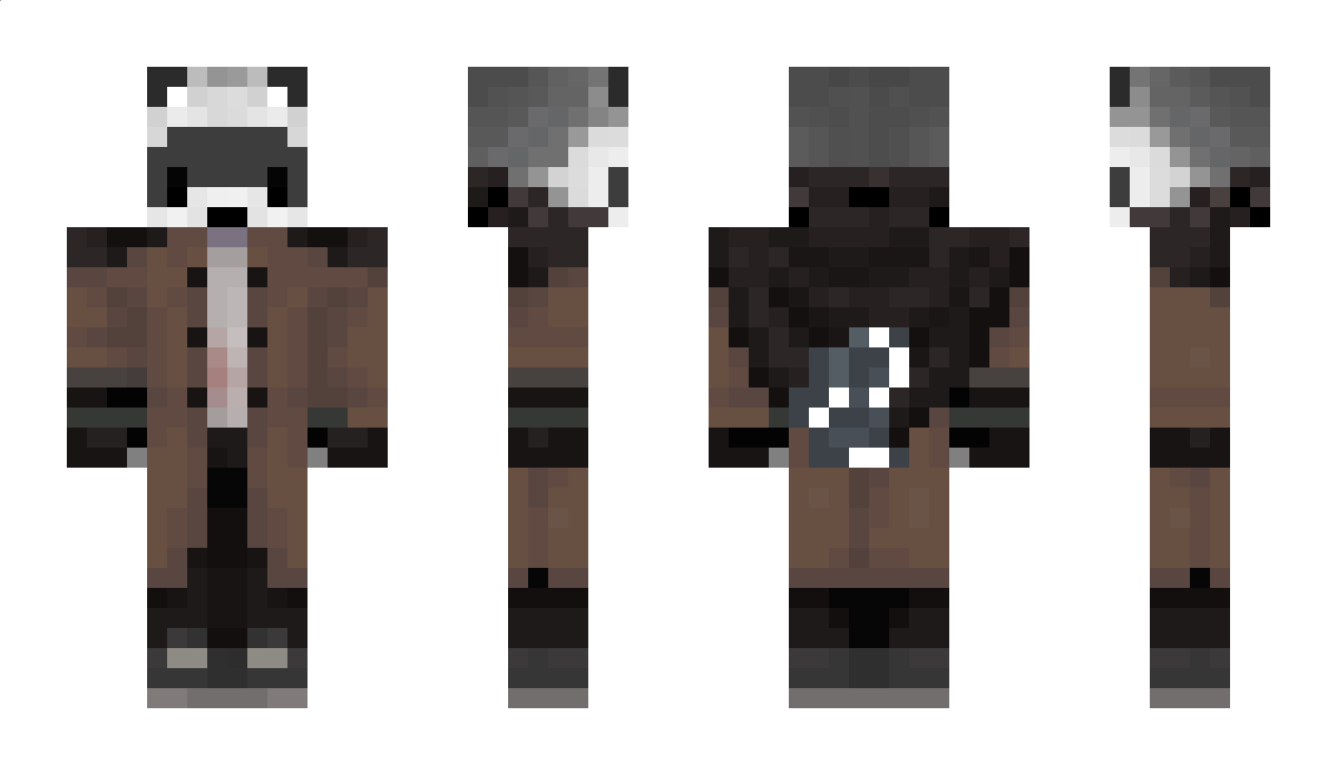 Los_Bandito Minecraft Skin