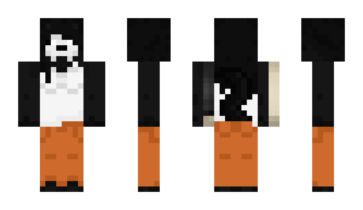 Danabi_Kotik Minecraft Skin