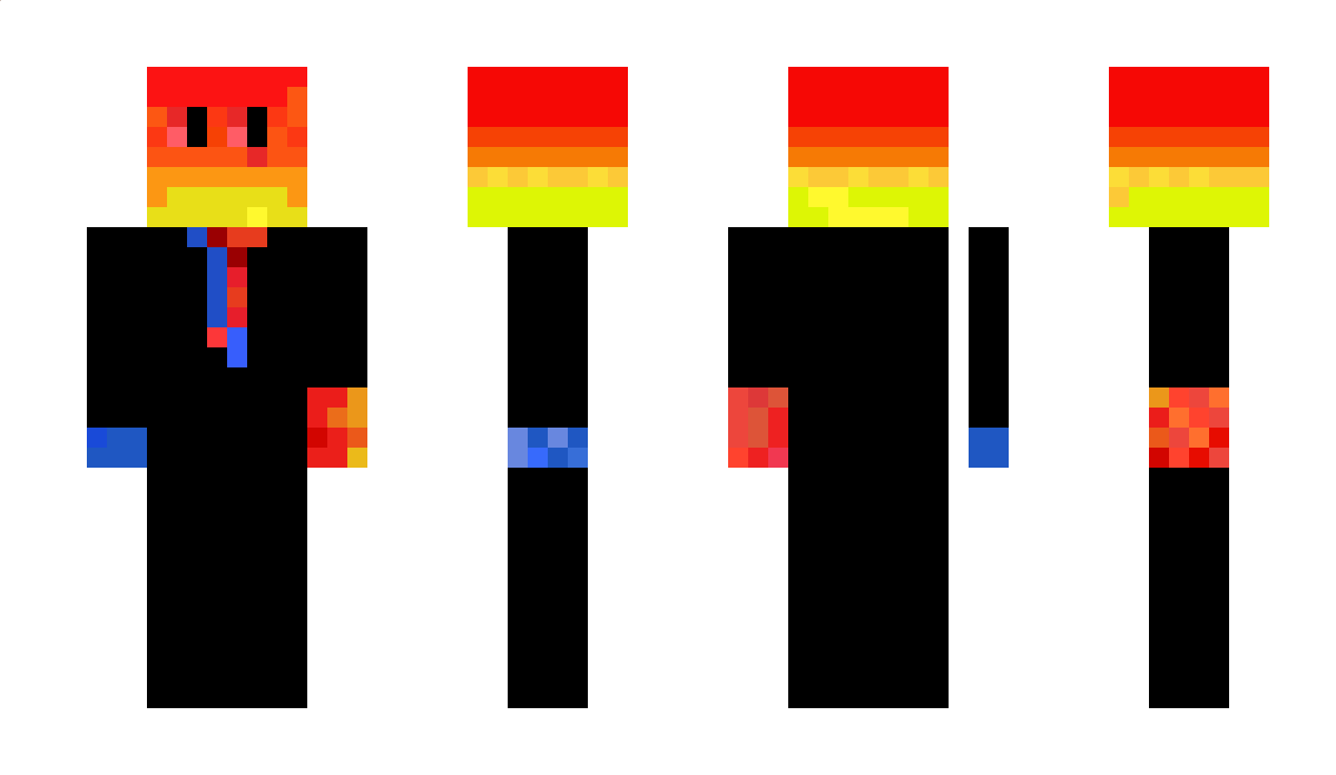 Icey_Hot1 Minecraft Skin