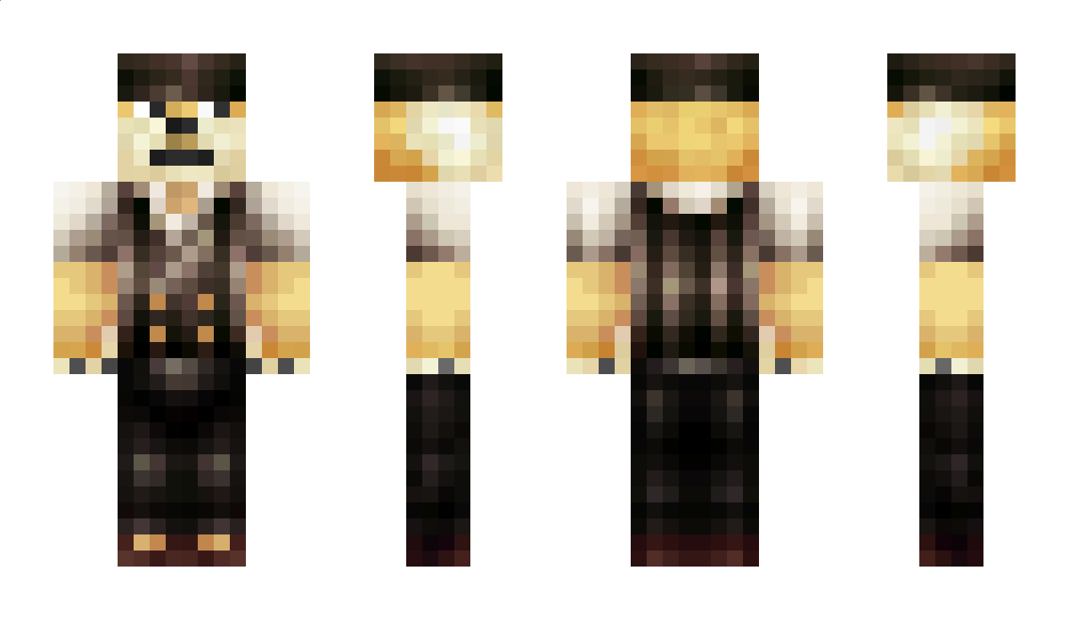 kanokas Minecraft Skin