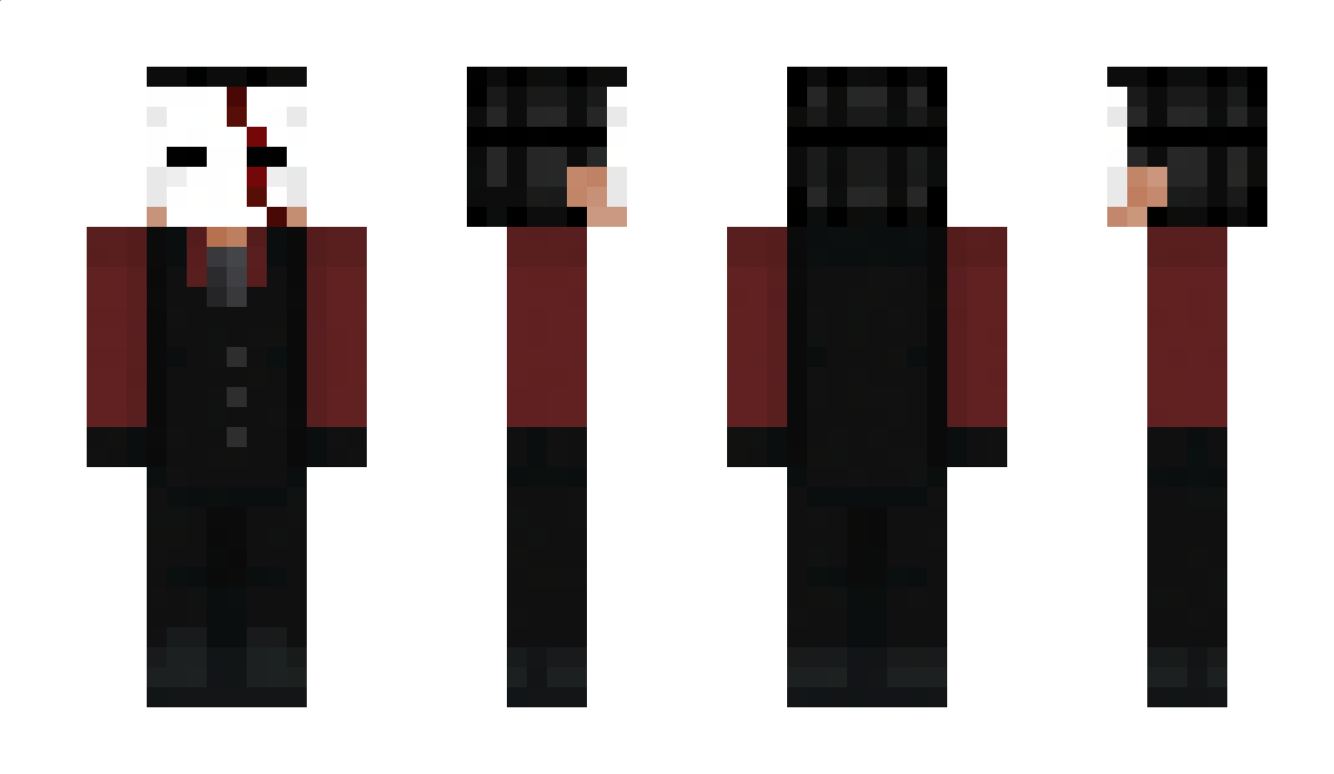 Sterce Minecraft Skin