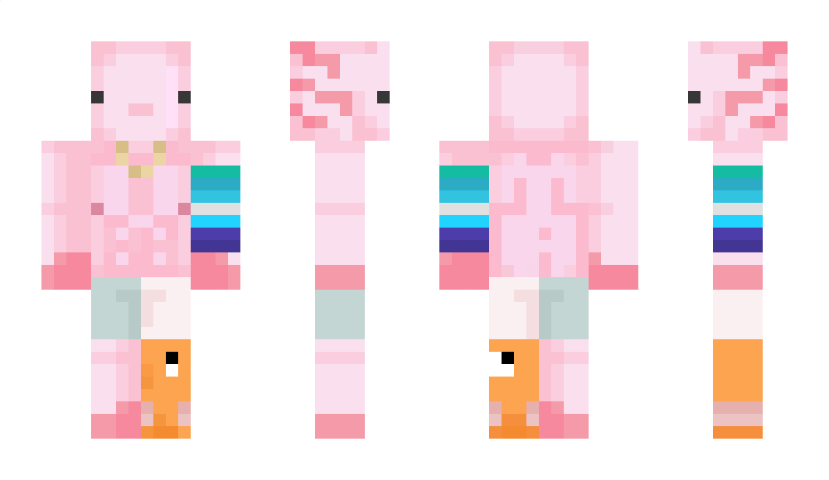 mar1donna Minecraft Skin