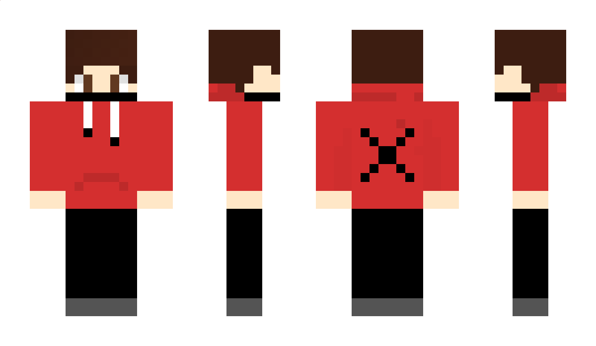 ElSebasBy Minecraft Skin