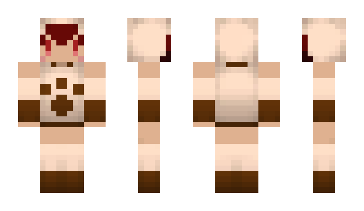 neco85kuu Minecraft Skin