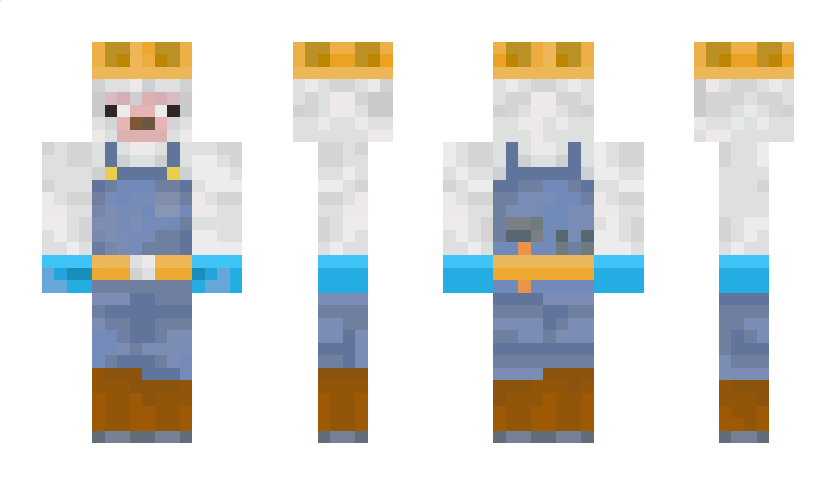 lilbosheep_ Minecraft Skin