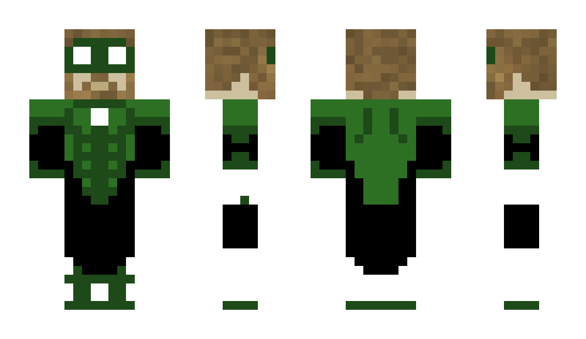 JohnFKenneady Minecraft Skin