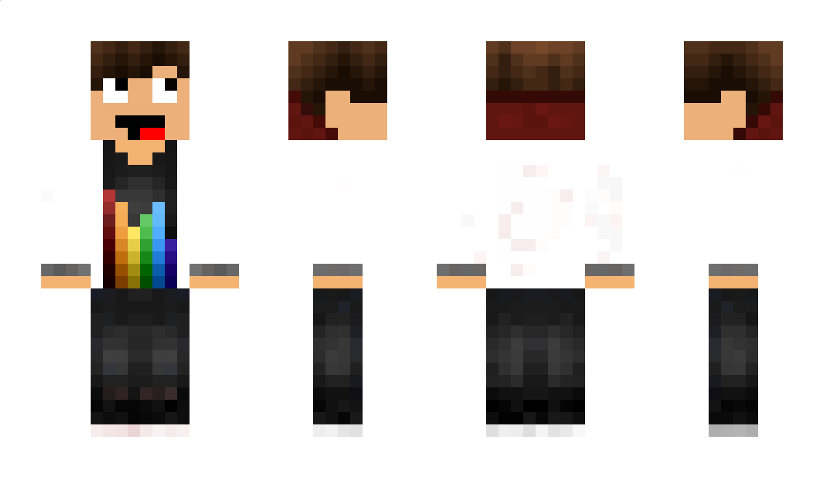 Tostu Minecraft Skin
