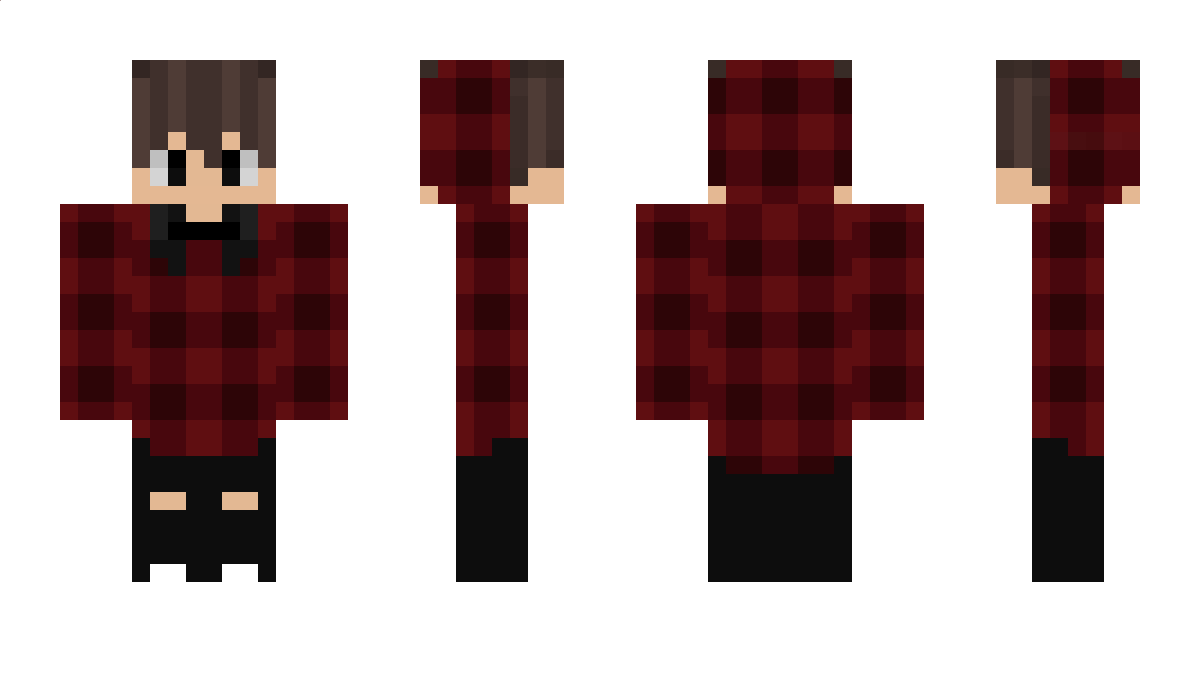 red_clover Minecraft Skin