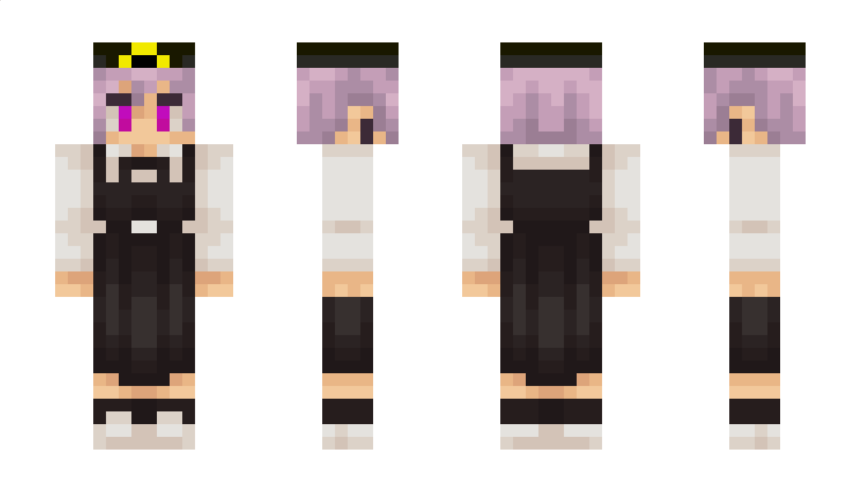 Sussay Minecraft Skin