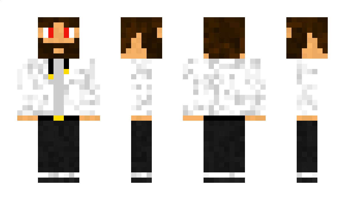 Sork676 Minecraft Skin