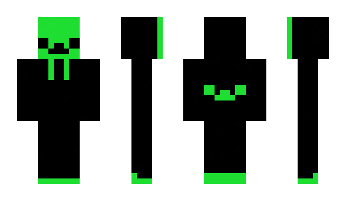 balage_7 Minecraft Skin