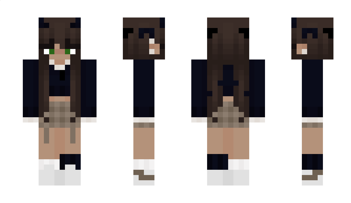 XkajaX11 Minecraft Skin