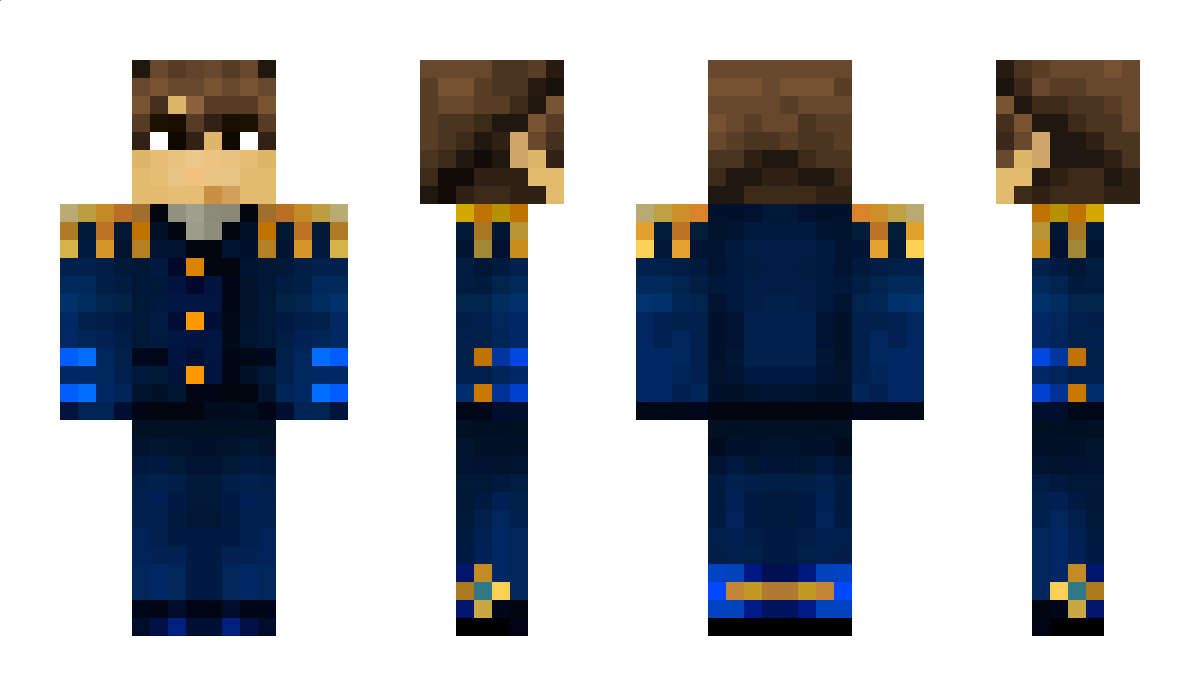 K_64 Minecraft Skin