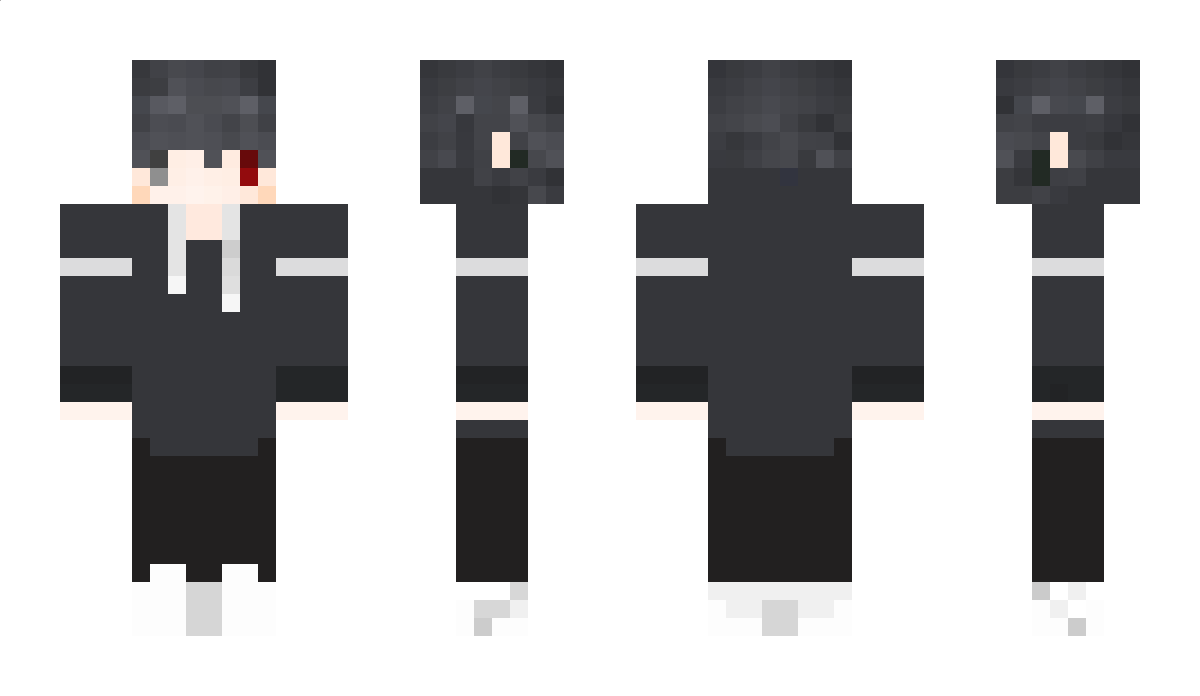 KaiYue Minecraft Skin