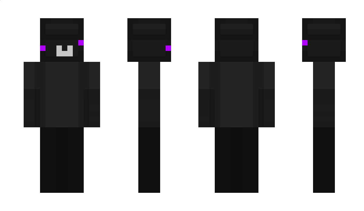 Ash_UV Minecraft Skin