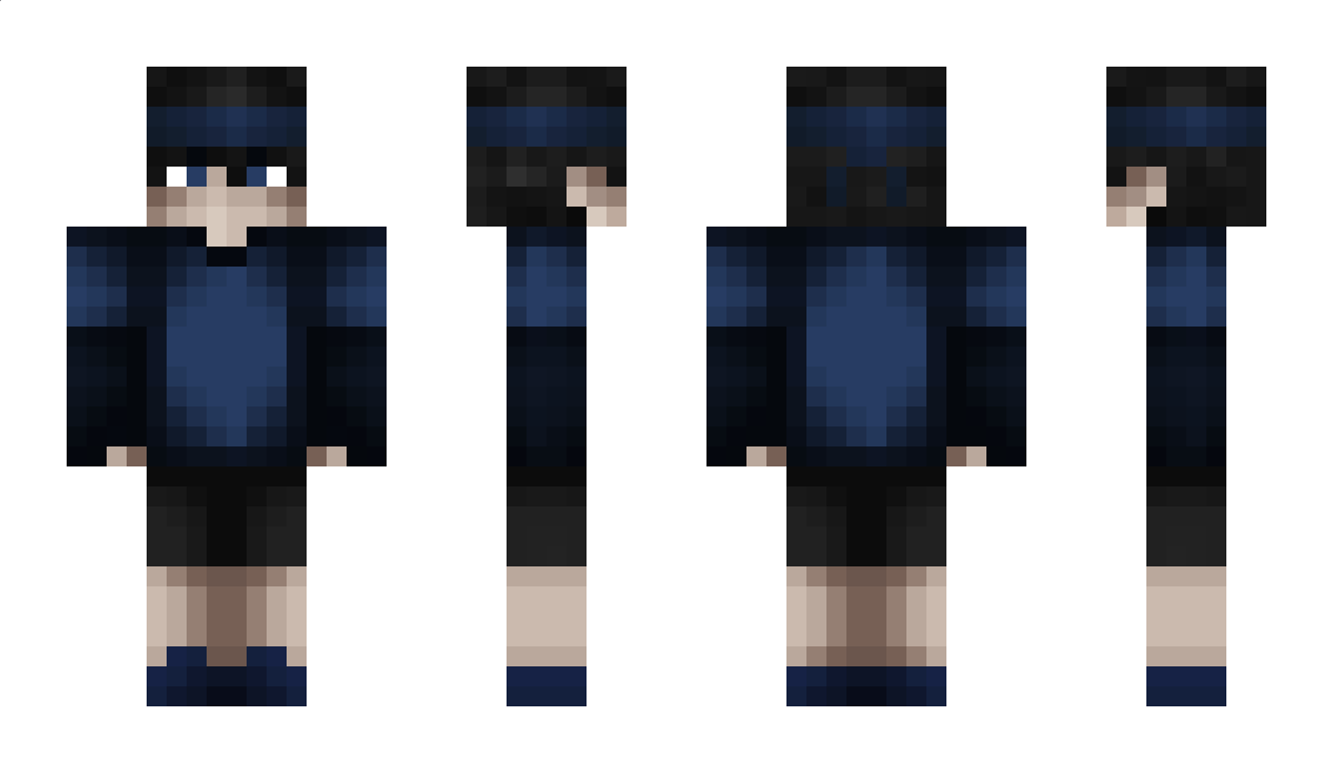 vinzzmc Minecraft Skin