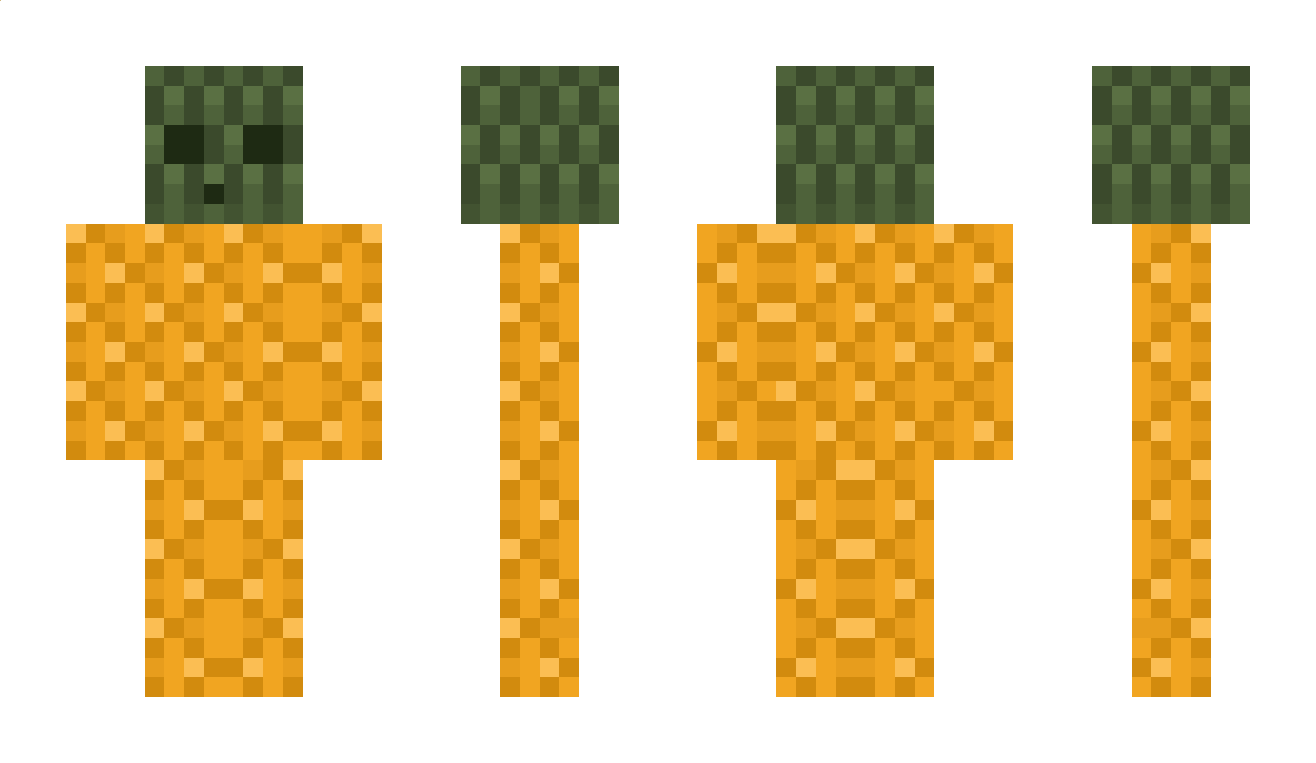 fert Minecraft Skin