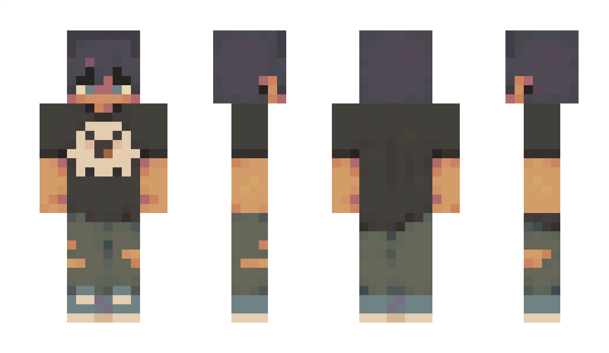 roxxicklezz Minecraft Skin