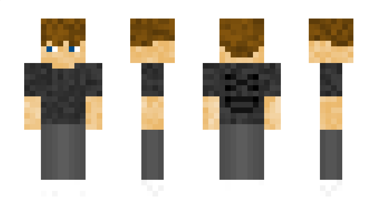 fakeneoXD Minecraft Skin