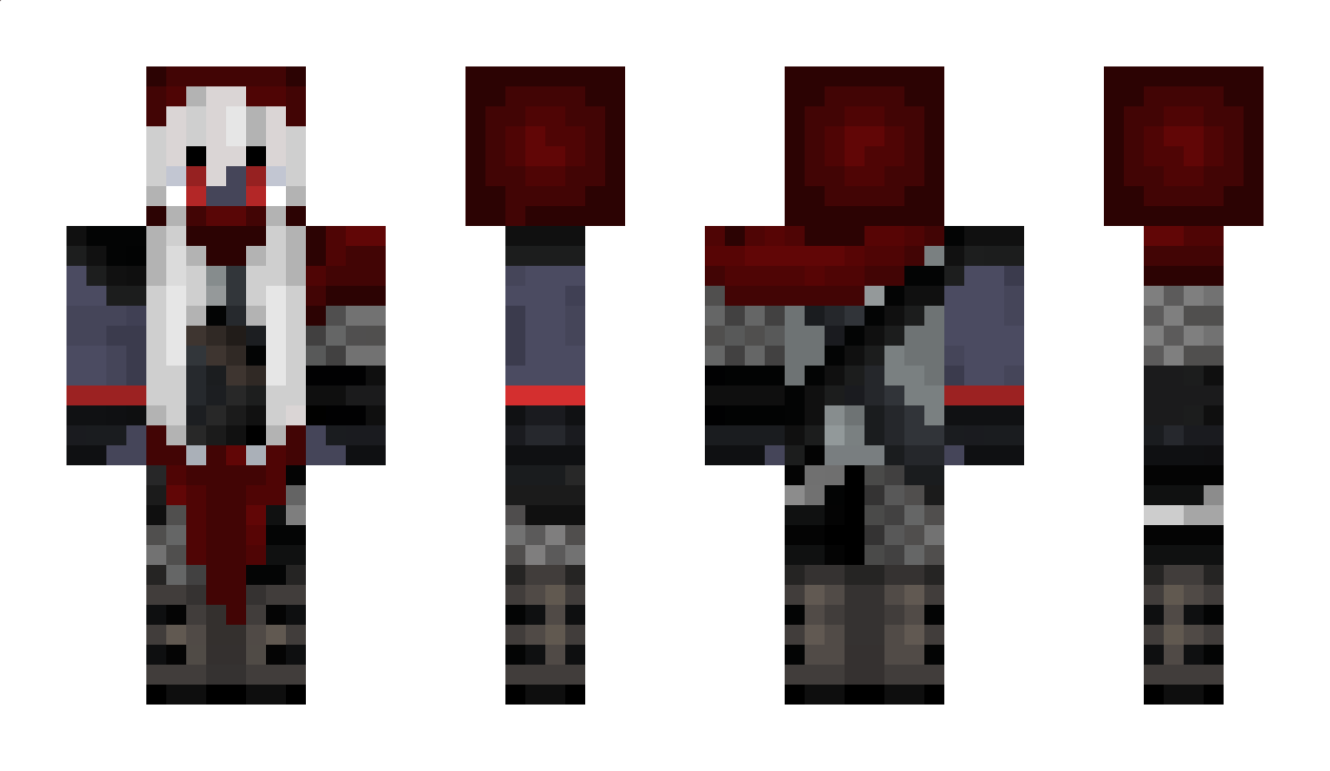 Seigenau02 Minecraft Skin