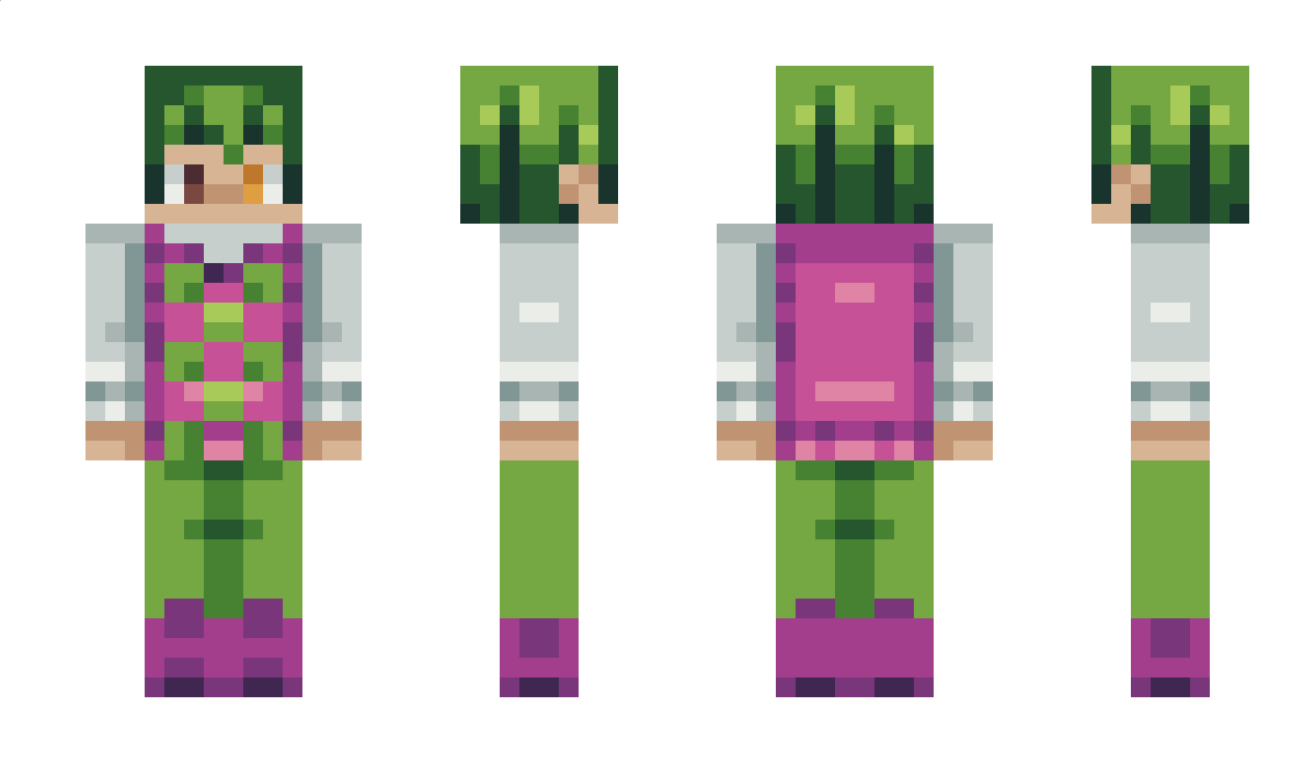 _Le01 Minecraft Skin