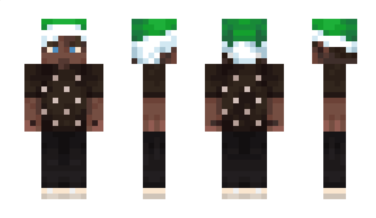 tears_of_satoshi Minecraft Skin