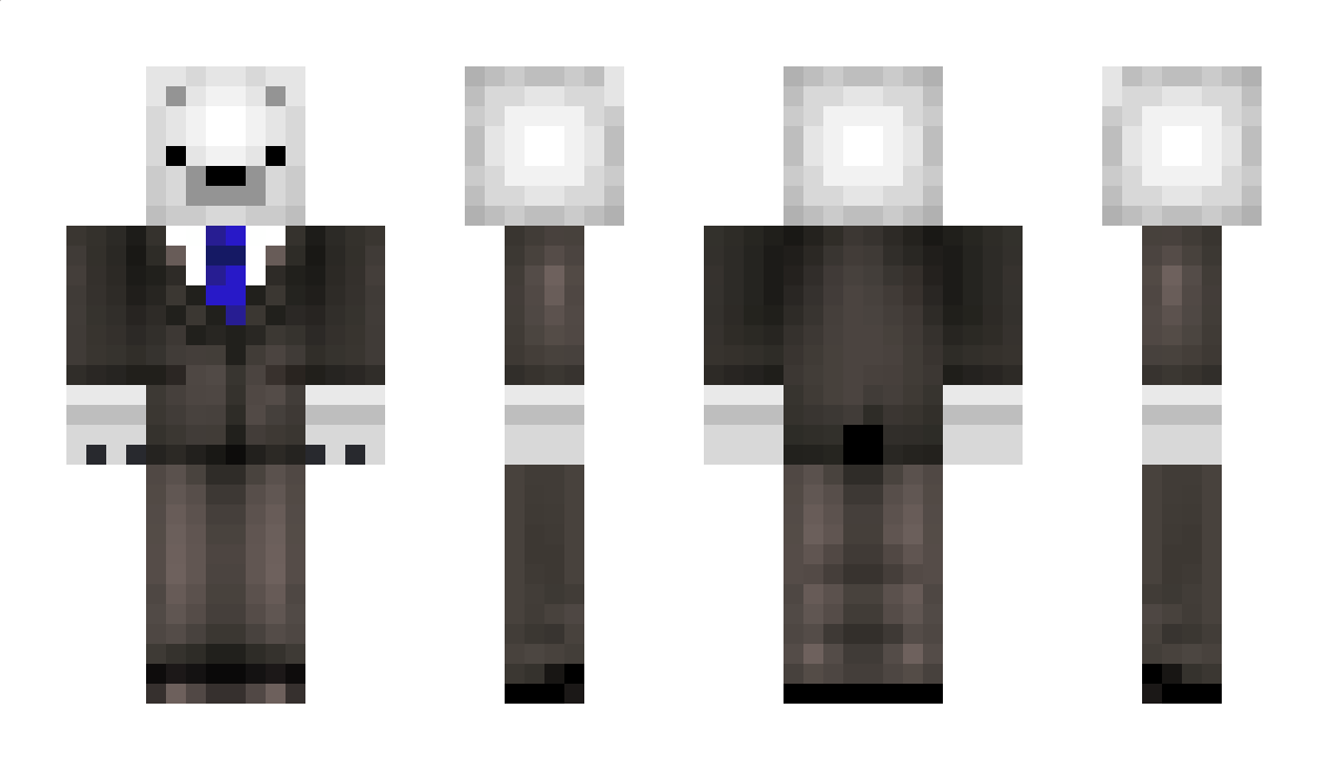 InfiniteSkill Minecraft Skin