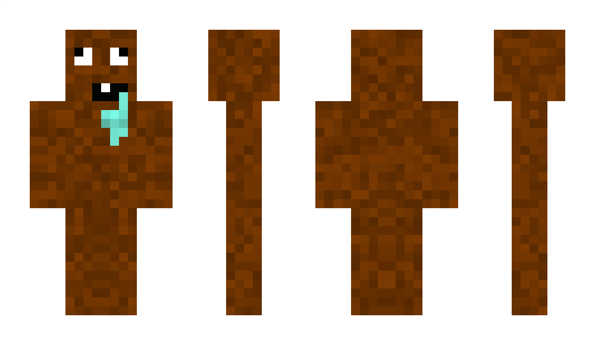 poopoopoop Minecraft Skin