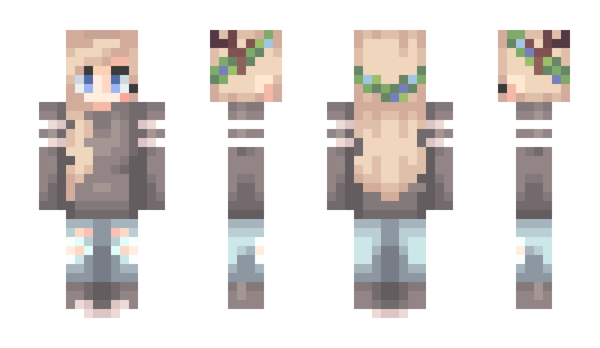 Fawnyers Minecraft Skin