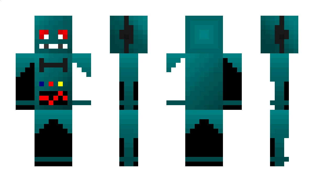 Isthatatree Minecraft Skin