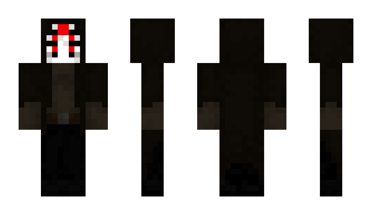 ItIsJonty Minecraft Skin