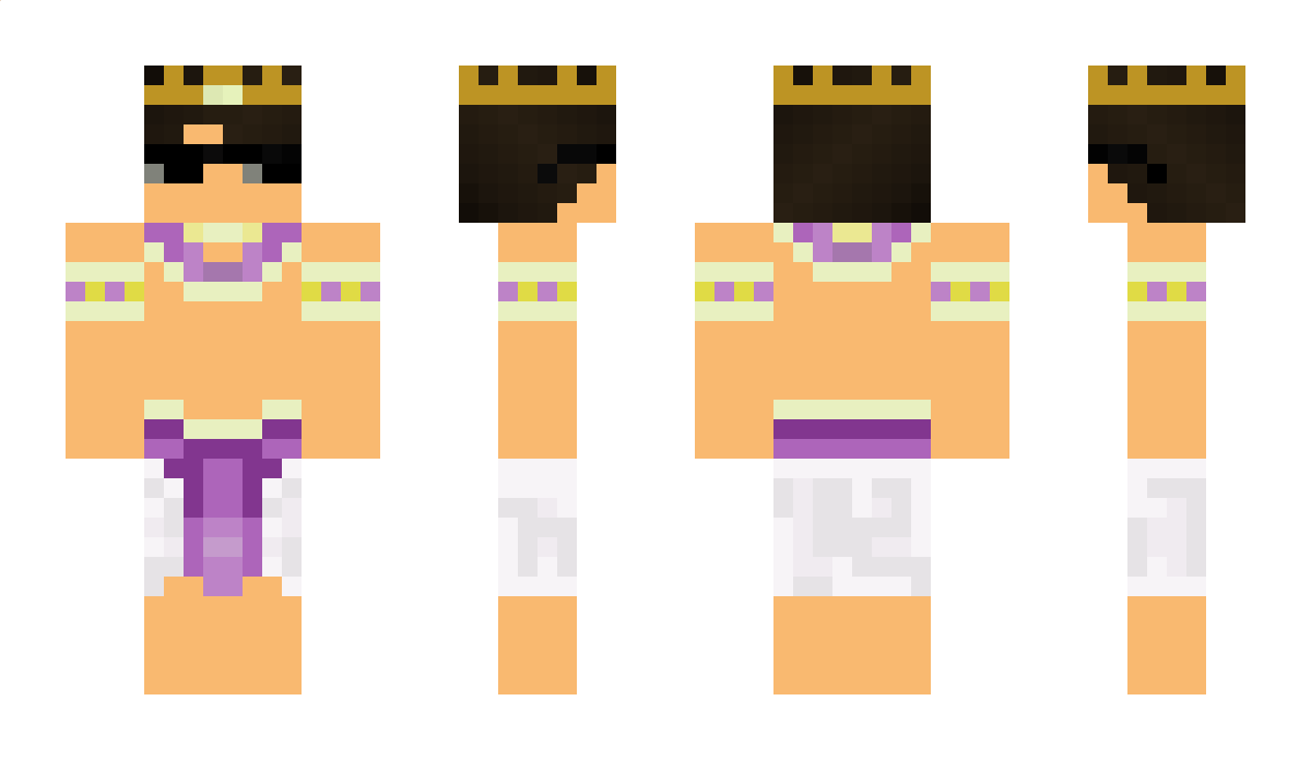 zMagnataP Minecraft Skin