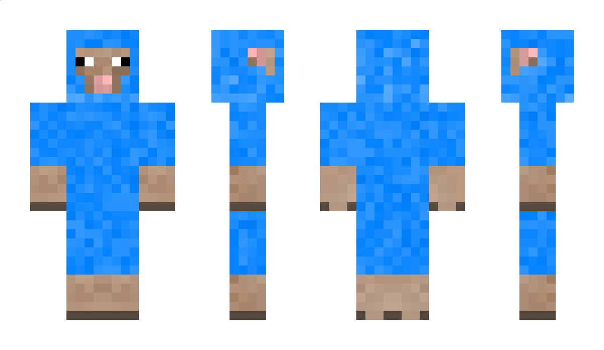 tommyinti Minecraft Skin