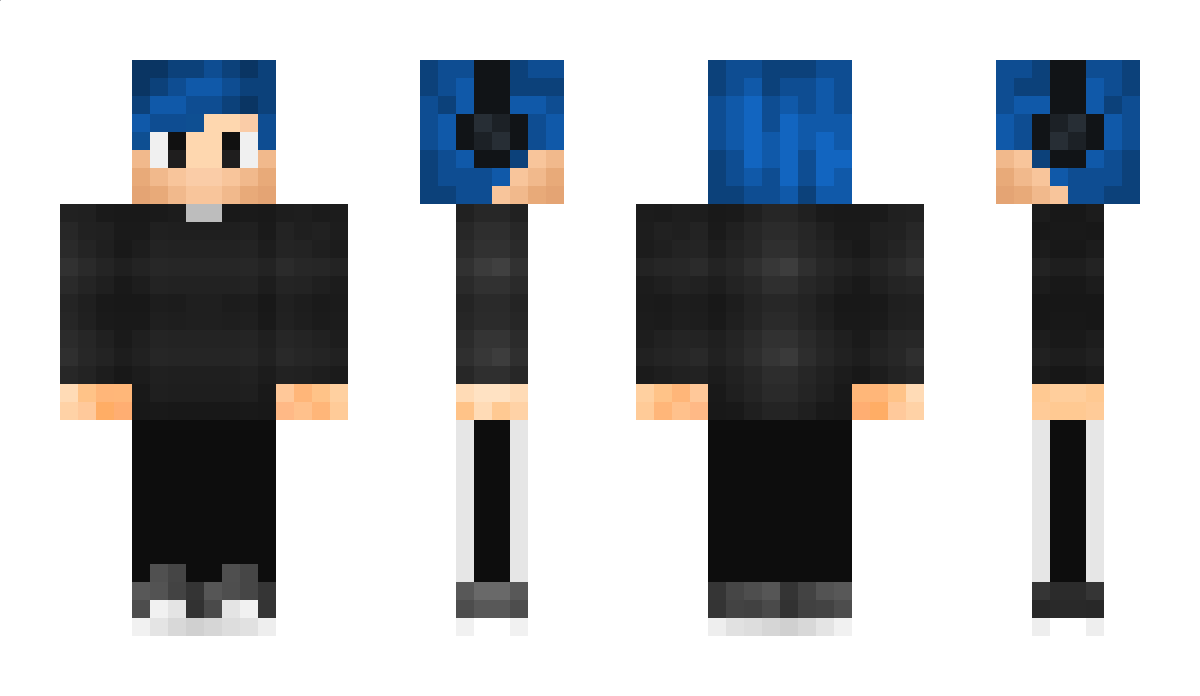 7eh Minecraft Skin