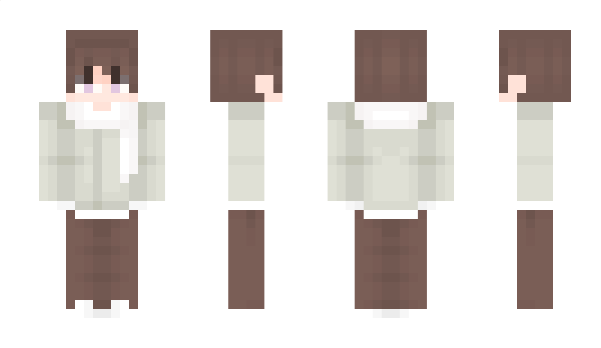 Actually_bread_ Minecraft Skin