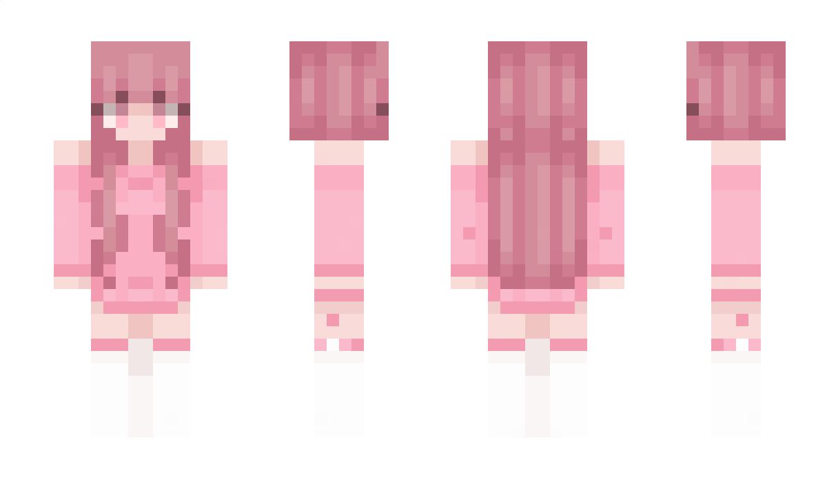 Pixelic Minecraft Skin