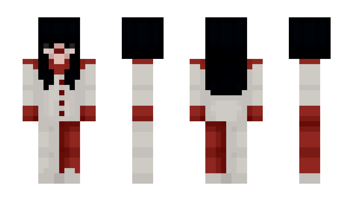 halentine Minecraft Skin