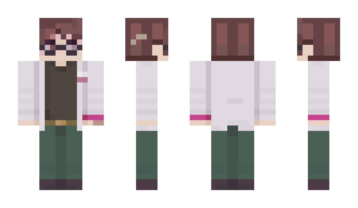 nyorm Minecraft Skin