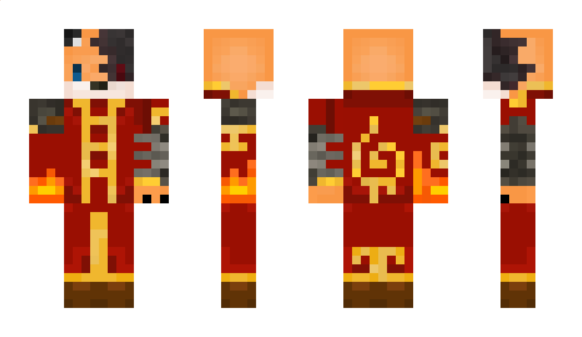 safix66 Minecraft Skin