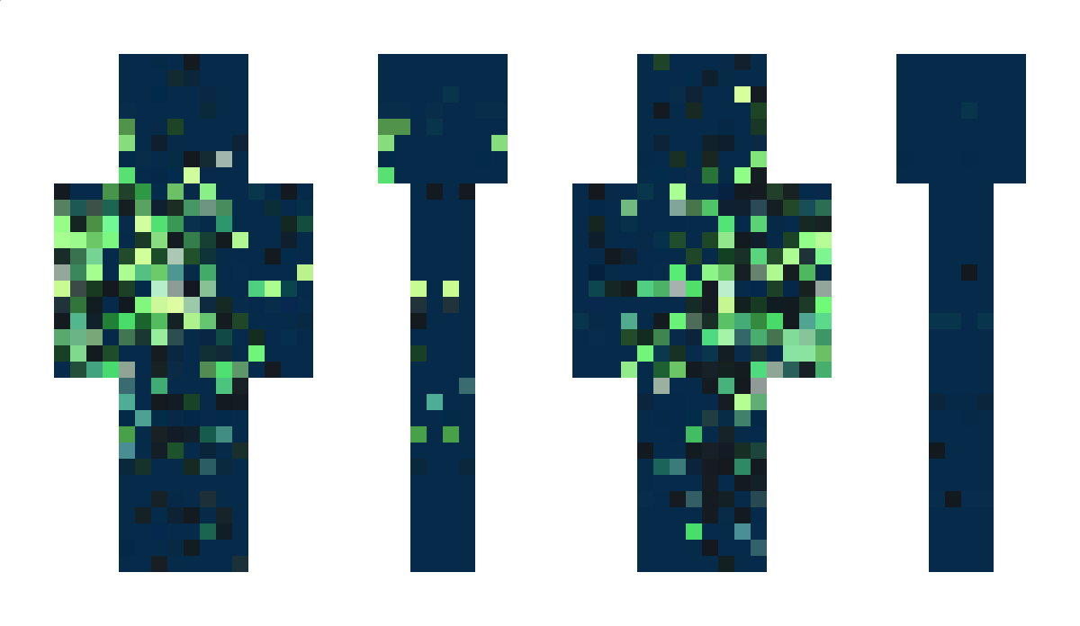 BorealisNw Minecraft Skin