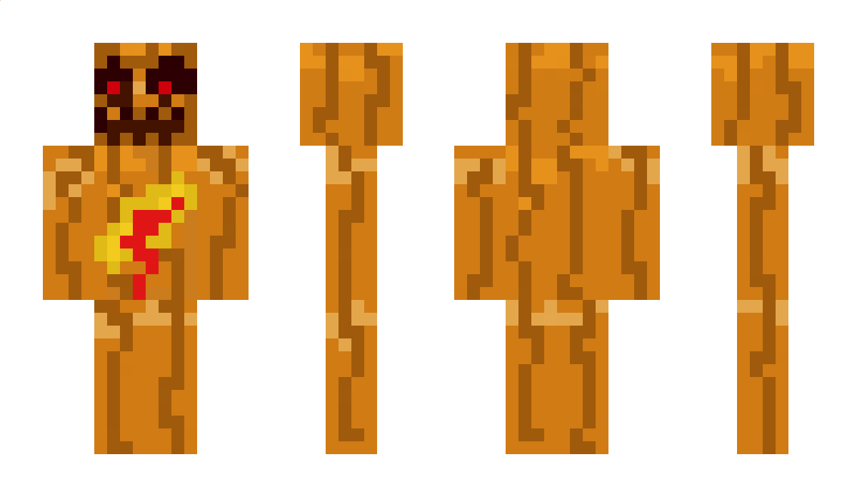 r2ya Minecraft Skin