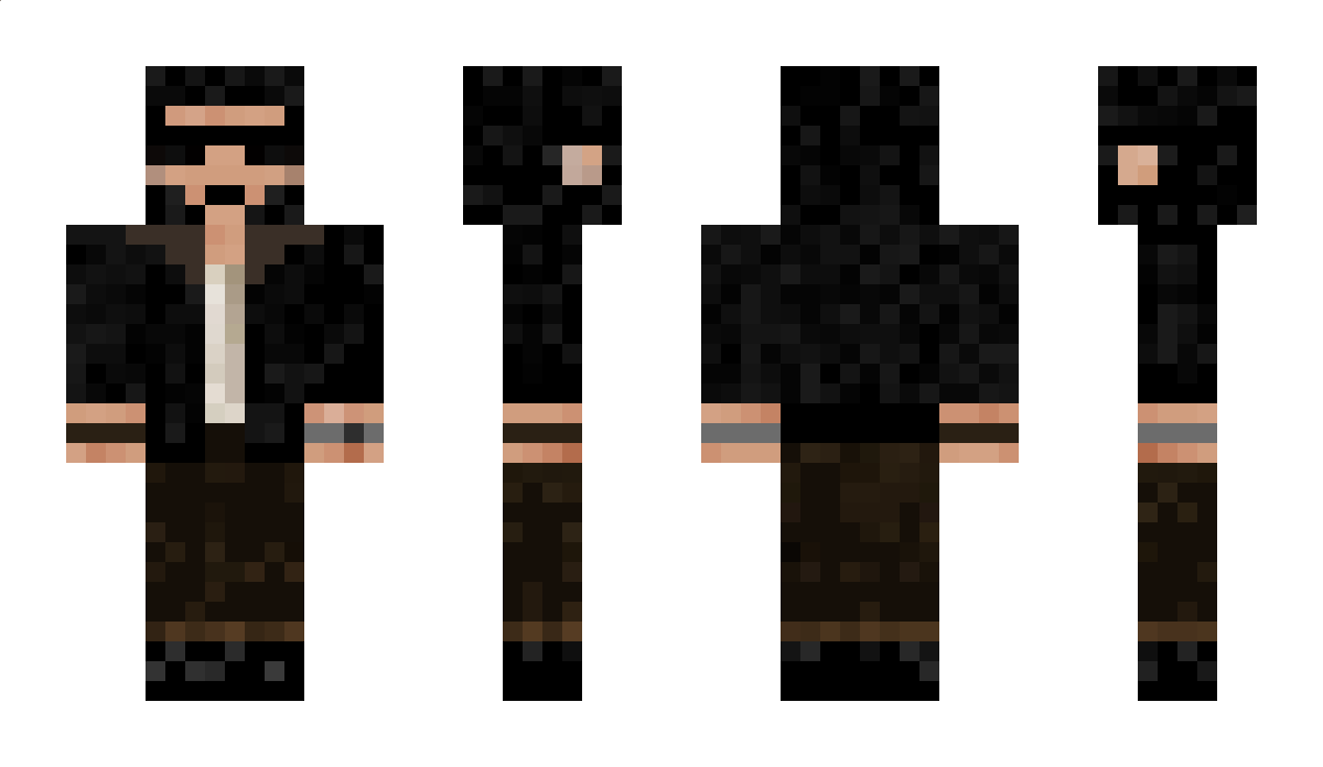 mukumumu Minecraft Skin